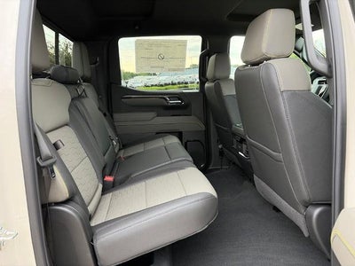 2026 Chevrolet Silverado 1500 Crew Cab Short Box 4-Wheel Drive ZR2