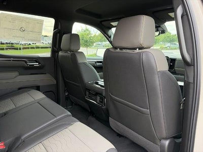 2026 Chevrolet Silverado 1500 Crew Cab Short Box 4-Wheel Drive ZR2