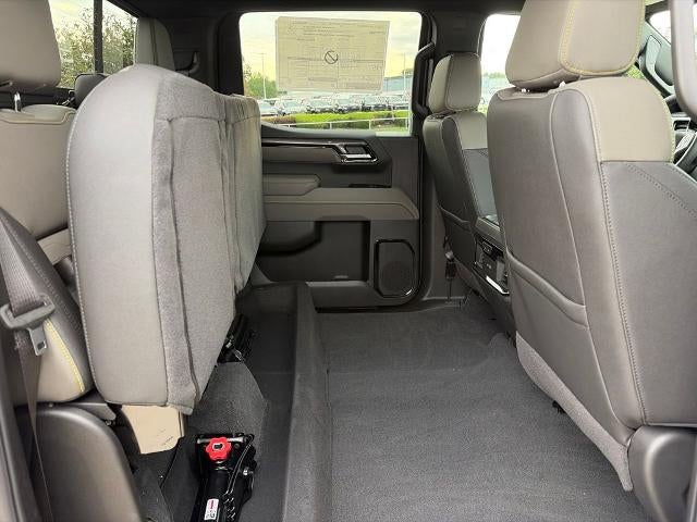 2026 Chevrolet Silverado 1500 Crew Cab Short Box 4-Wheel Drive ZR2