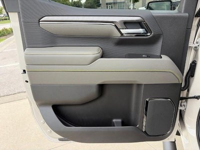 2026 Chevrolet Silverado 1500 Crew Cab Short Box 4-Wheel Drive ZR2