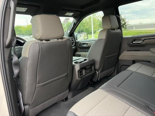 2026 Chevrolet Silverado 1500 Crew Cab Short Box 4-Wheel Drive ZR2
