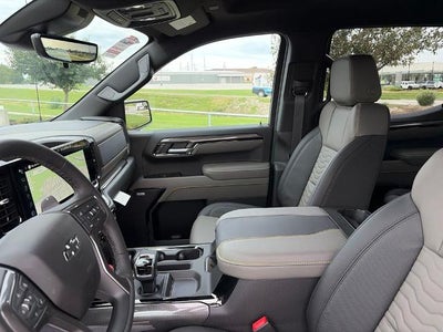 2026 Chevrolet Silverado 1500 Crew Cab Short Box 4-Wheel Drive ZR2
