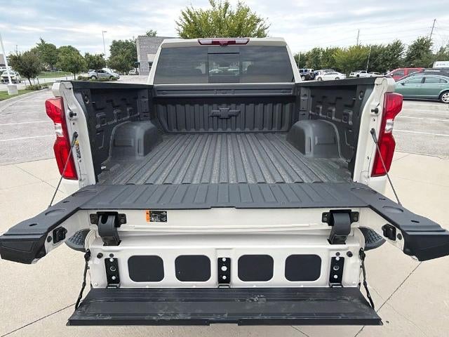 2026 Chevrolet Silverado 1500 Crew Cab Short Box 4-Wheel Drive ZR2