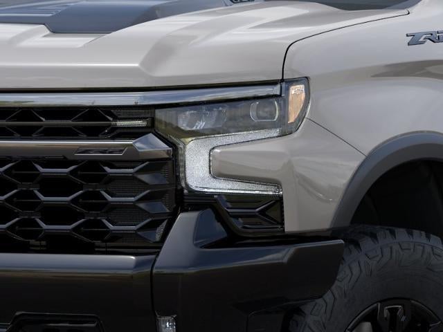 2026 Chevrolet Silverado 1500 Crew Cab Short Box 4-Wheel Drive ZR2
