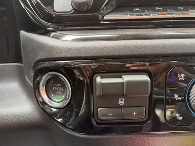 2026 Chevrolet Silverado 1500 Crew Cab Short Box 4-Wheel Drive ZR2