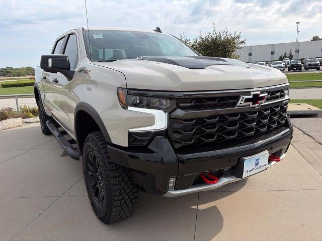 2026 Chevrolet Silverado 1500 Crew Cab Short Box 4-Wheel Drive ZR2
