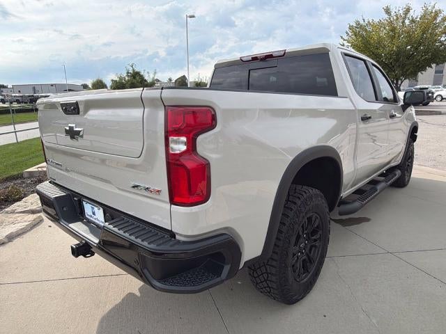 2026 Chevrolet Silverado 1500 Crew Cab Short Box 4-Wheel Drive ZR2