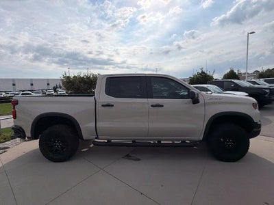 2026 Chevrolet Silverado 1500 Crew Cab Short Box 4-Wheel Drive ZR2