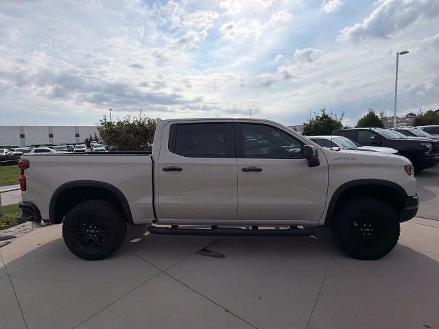 2026 Chevrolet Silverado 1500 Crew Cab Short Box 4-Wheel Drive ZR2
