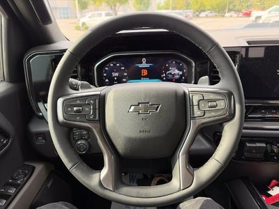 2026 Chevrolet Silverado 1500 Crew Cab Short Box 4-Wheel Drive ZR2