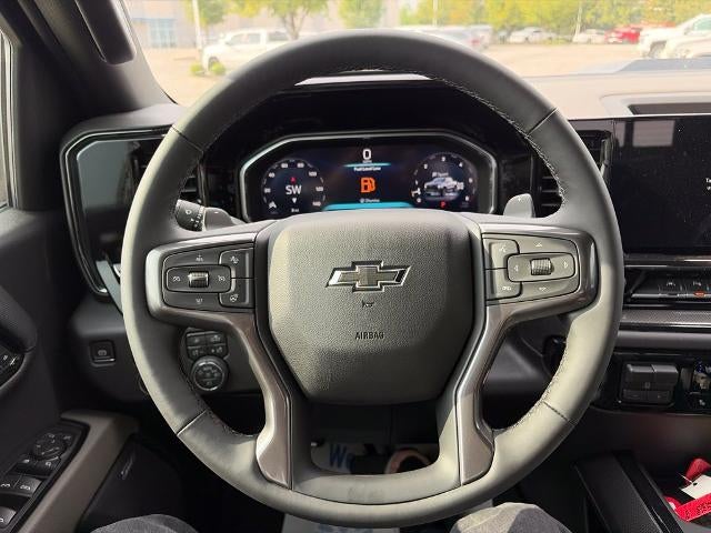 2026 Chevrolet Silverado 1500 Crew Cab Short Box 4-Wheel Drive ZR2