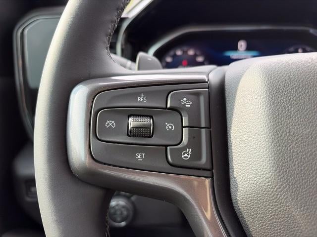 2026 Chevrolet Silverado 1500 Crew Cab Short Box 4-Wheel Drive ZR2
