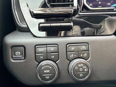 2026 Chevrolet Silverado 1500 Crew Cab Short Box 4-Wheel Drive ZR2