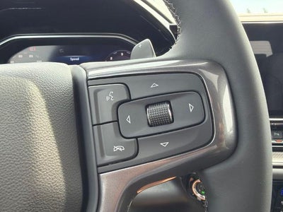 2026 Chevrolet Silverado 1500 Crew Cab Short Box 4-Wheel Drive ZR2
