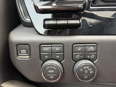 2026 Chevrolet Silverado 1500 Crew Cab Short Box 4-Wheel Drive ZR2