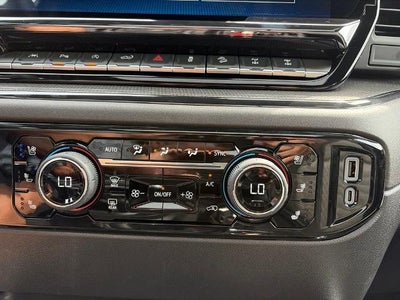 2026 Chevrolet Silverado 1500 Crew Cab Short Box 4-Wheel Drive ZR2