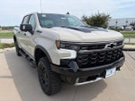 2026 Chevrolet Silverado 1500 Crew Cab Short Box 4-Wheel Drive ZR2