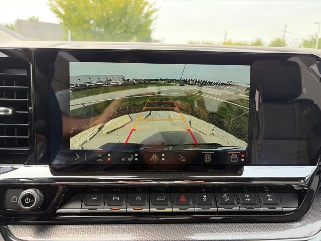 2026 Chevrolet Silverado 1500 Crew Cab Short Box 4-Wheel Drive ZR2
