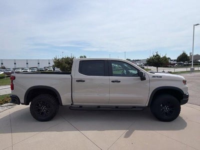2026 Chevrolet Silverado 1500 Crew Cab Short Box 4-Wheel Drive ZR2