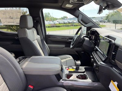 2026 Chevrolet Silverado 1500 Crew Cab Short Box 4-Wheel Drive ZR2