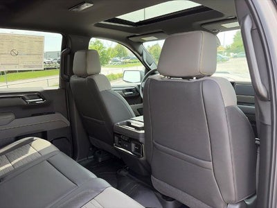 2026 Chevrolet Silverado 1500 Crew Cab Short Box 4-Wheel Drive ZR2