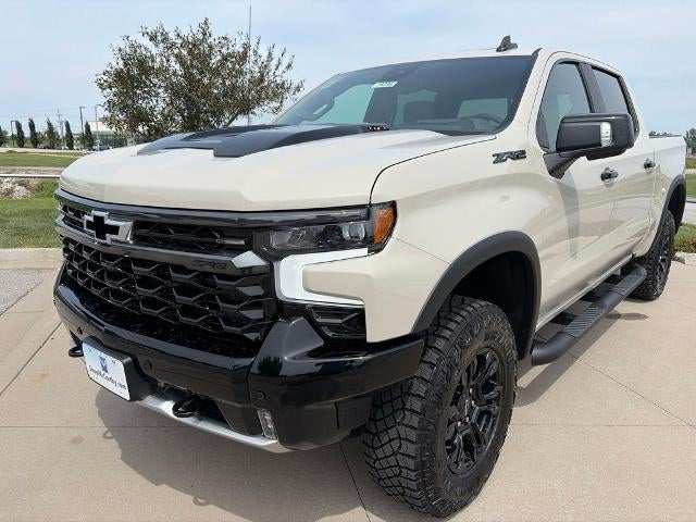 2026 Chevrolet Silverado 1500 Crew Cab Short Box 4-Wheel Drive ZR2