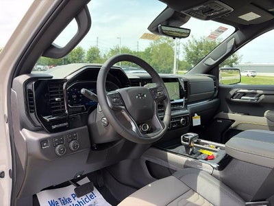 2026 Chevrolet Silverado 1500 Crew Cab Short Box 4-Wheel Drive ZR2