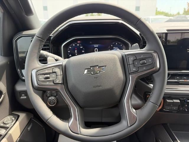 2026 Chevrolet Silverado 1500 Crew Cab Short Box 4-Wheel Drive ZR2