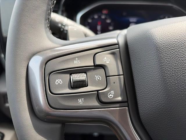 2026 Chevrolet Silverado 1500 Crew Cab Short Box 4-Wheel Drive ZR2