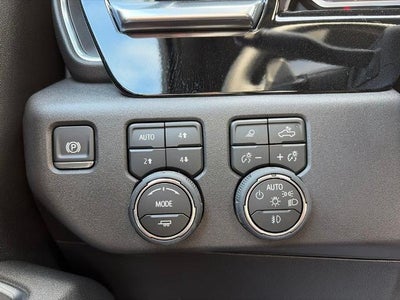 2026 Chevrolet Silverado 1500 Crew Cab Short Box 4-Wheel Drive High Country