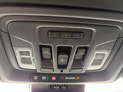 2026 Chevrolet Silverado 1500 Crew Cab Short Box 4-Wheel Drive High Country
