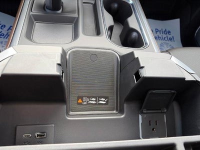 2026 Chevrolet Silverado 1500 Crew Cab Short Box 4-Wheel Drive High Country