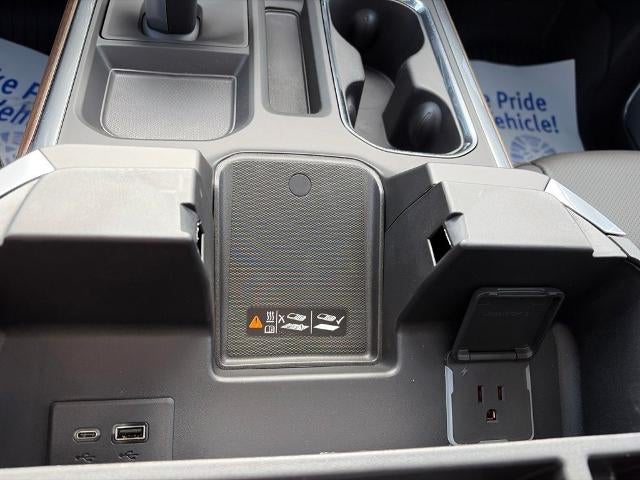 2026 Chevrolet Silverado 1500 Crew Cab Short Box 4-Wheel Drive High Country