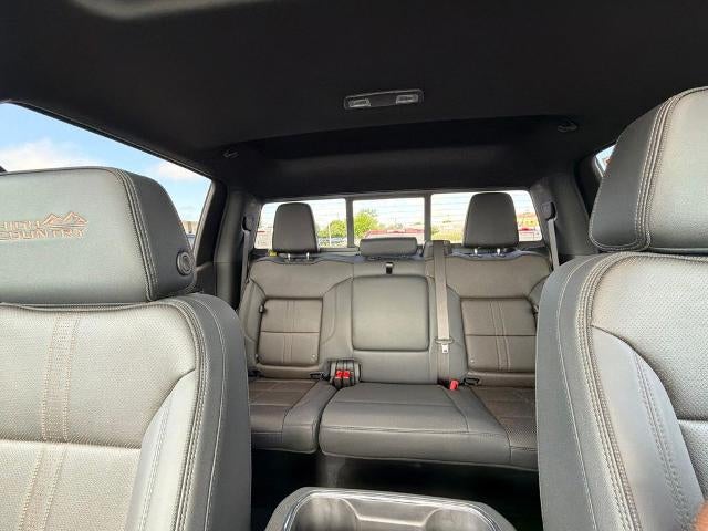 2026 Chevrolet Silverado 1500 Crew Cab Short Box 4-Wheel Drive High Country