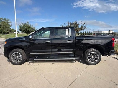 2026 Chevrolet Silverado 1500 Crew Cab Short Box 4-Wheel Drive High Country