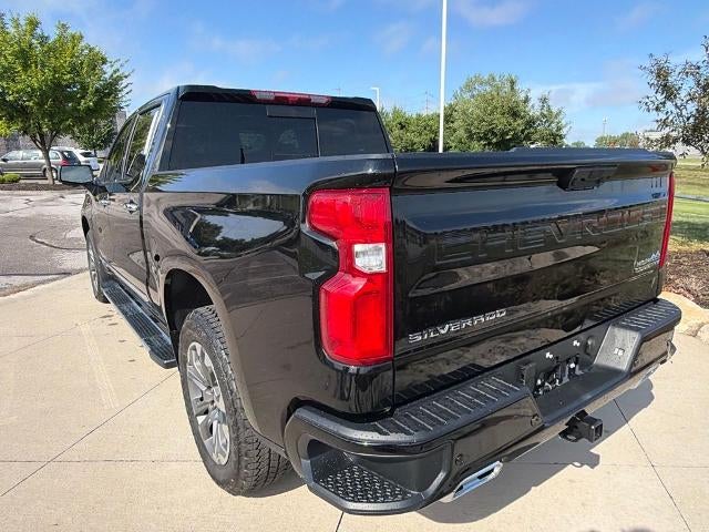 2026 Chevrolet Silverado 1500 Crew Cab Short Box 4-Wheel Drive High Country