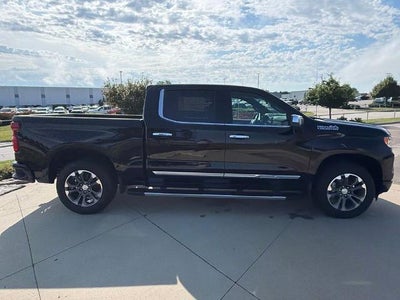 2026 Chevrolet Silverado 1500 Crew Cab Short Box 4-Wheel Drive High Country