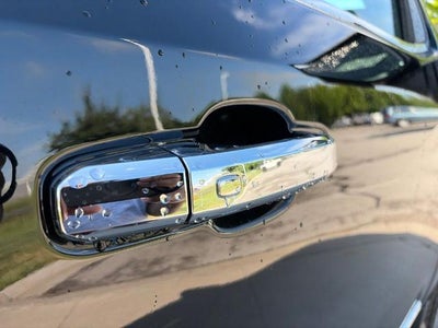 2026 Chevrolet Silverado 1500 Crew Cab Short Box 4-Wheel Drive High Country