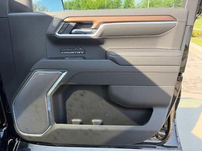 2026 Chevrolet Silverado 1500 Crew Cab Short Box 4-Wheel Drive High Country