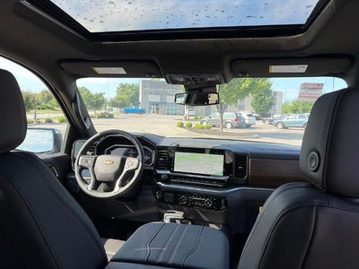 2026 Chevrolet Silverado 1500 Crew Cab Short Box 4-Wheel Drive High Country