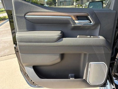 2026 Chevrolet Silverado 1500 Crew Cab Short Box 4-Wheel Drive High Country