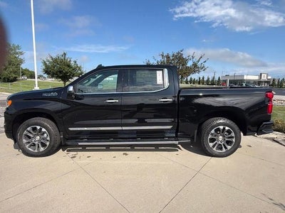 2026 Chevrolet Silverado 1500 Crew Cab Short Box 4-Wheel Drive High Country