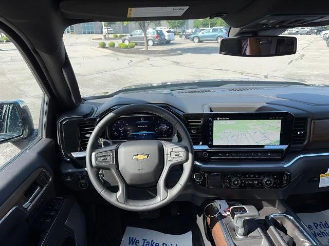 2026 Chevrolet Silverado 1500 Crew Cab Short Box 4-Wheel Drive High Country