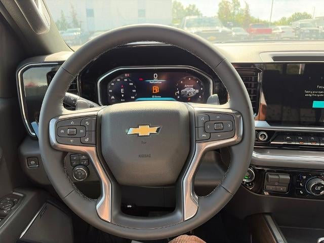 2026 Chevrolet Silverado 1500 Crew Cab Short Box 4-Wheel Drive High Country