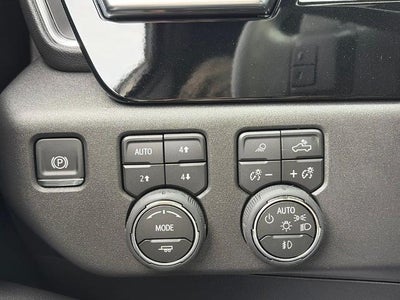 2026 Chevrolet Silverado 1500 Crew Cab Short Box 4-Wheel Drive High Country