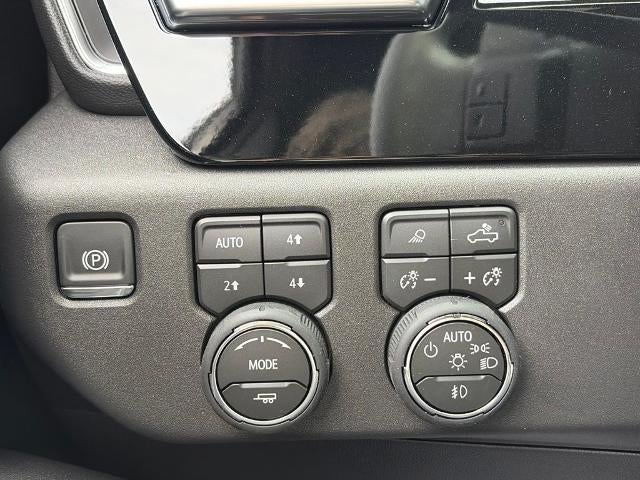 2026 Chevrolet Silverado 1500 Crew Cab Short Box 4-Wheel Drive High Country