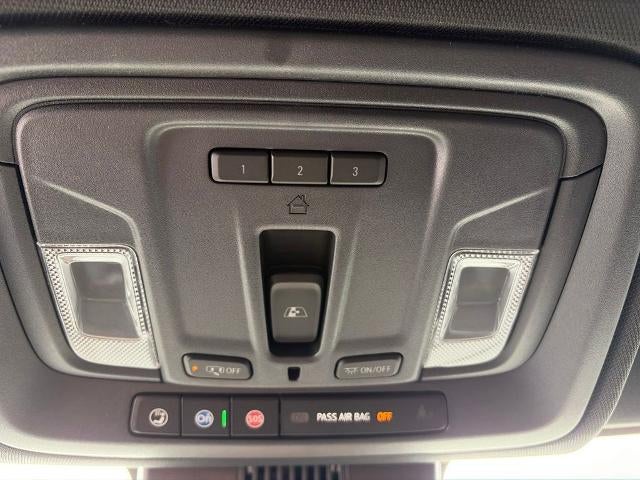 2026 Chevrolet Silverado 1500 Crew Cab Short Box 4-Wheel Drive High Country