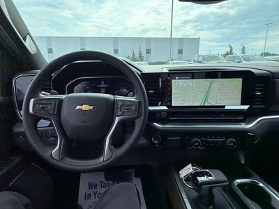 2026 Chevrolet Silverado 1500 Crew Cab Short Box 4-Wheel Drive High Country