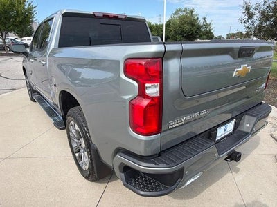 2026 Chevrolet Silverado 1500 Crew Cab Short Box 4-Wheel Drive High Country