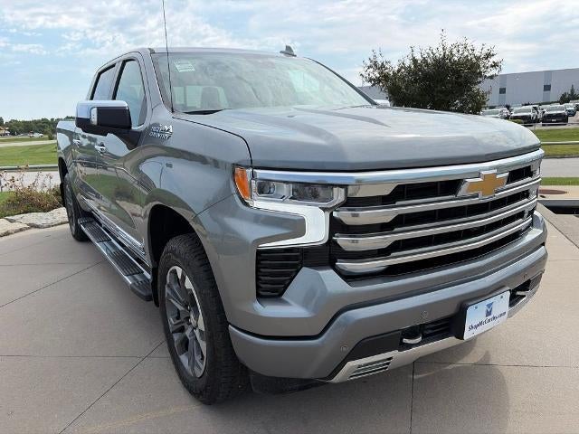 2026 Chevrolet Silverado 1500 Crew Cab Short Box 4-Wheel Drive High Country